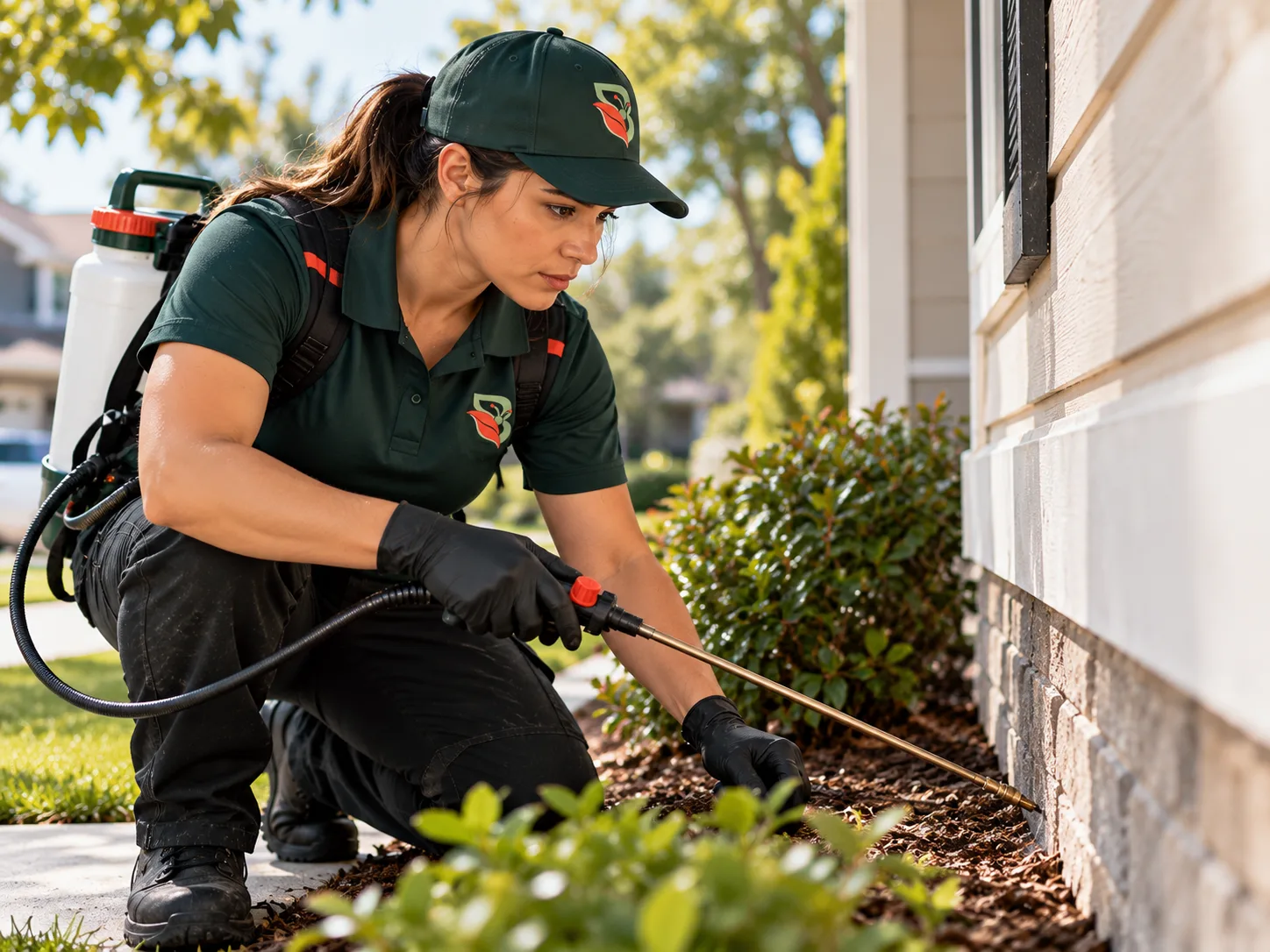 Pest Control company in El Indio, TX