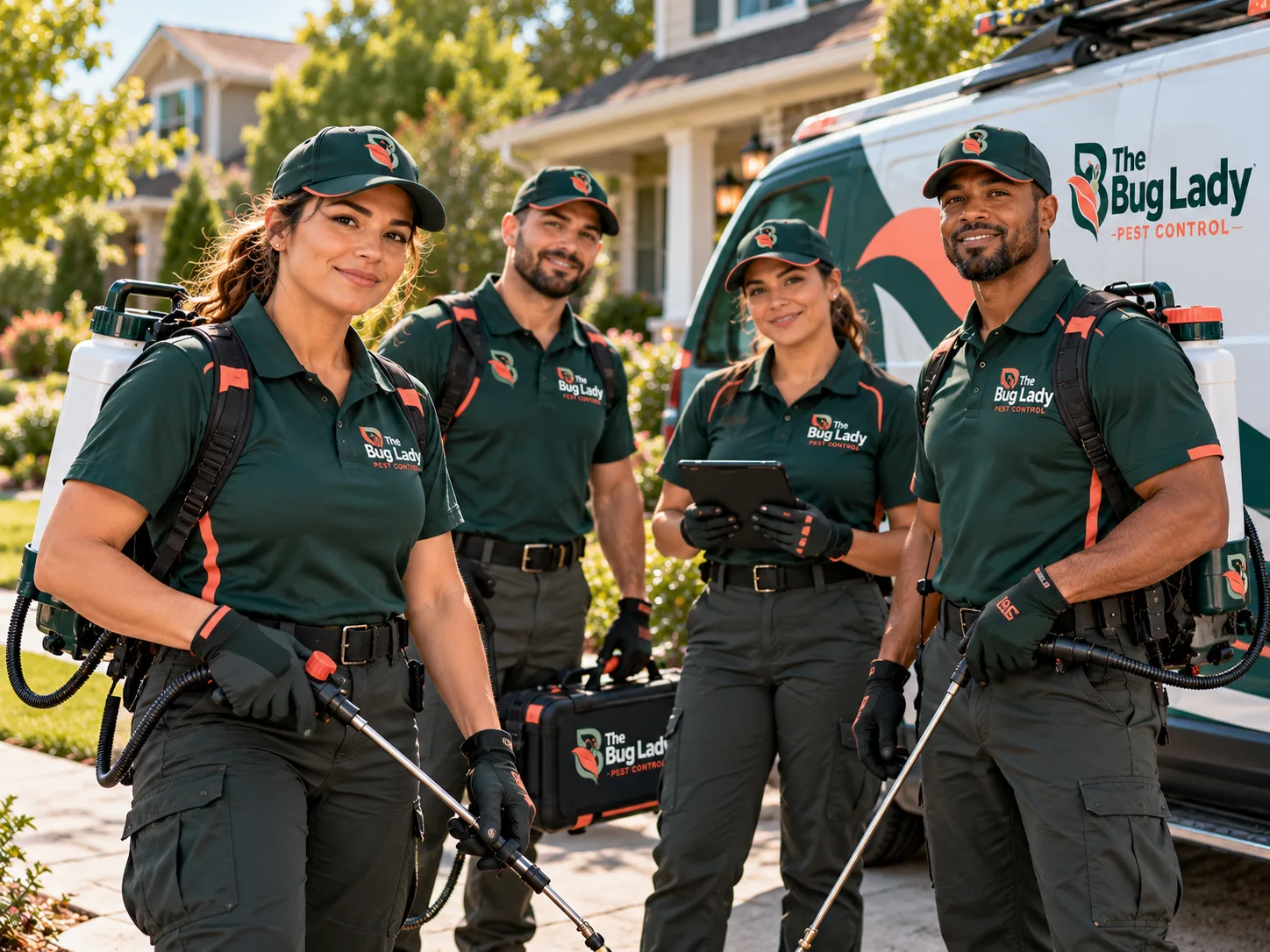Pest Control in El Indio, TX near me